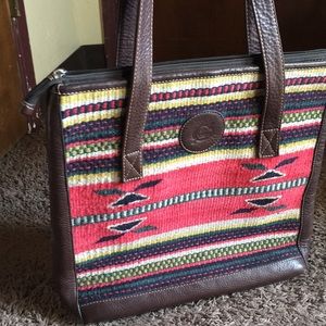 Born Aztec Handbag!